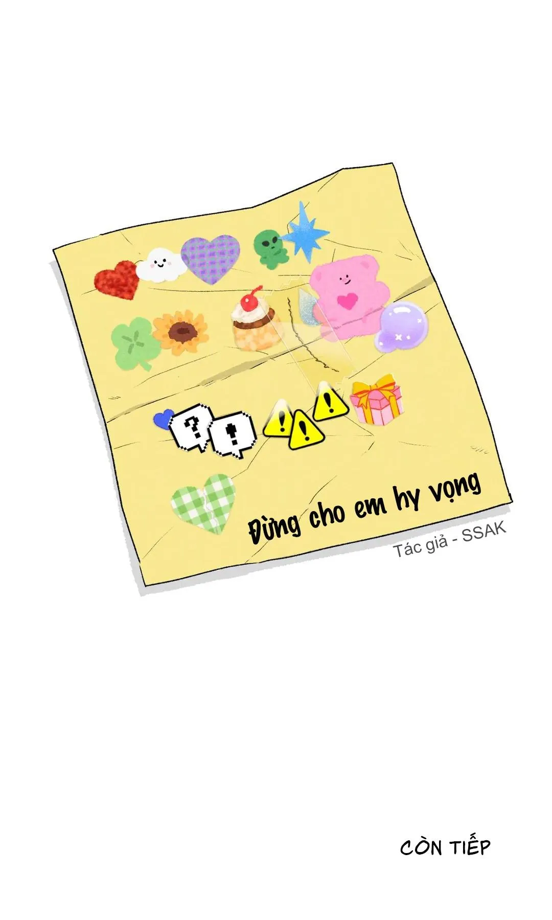 Đừng Cho Em Hy Vọng Chapter 22 Trang 64