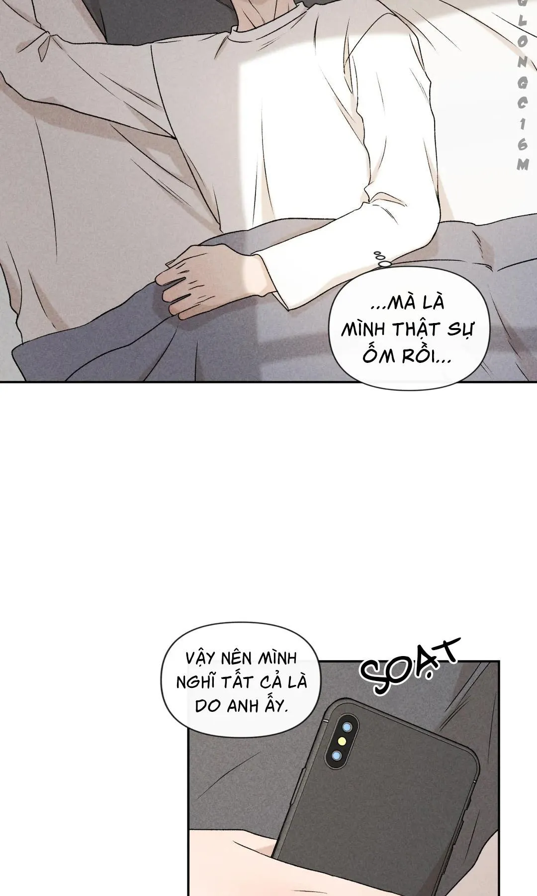 Đừng Cho Em Hy Vọng Chapter 23 Trang 3