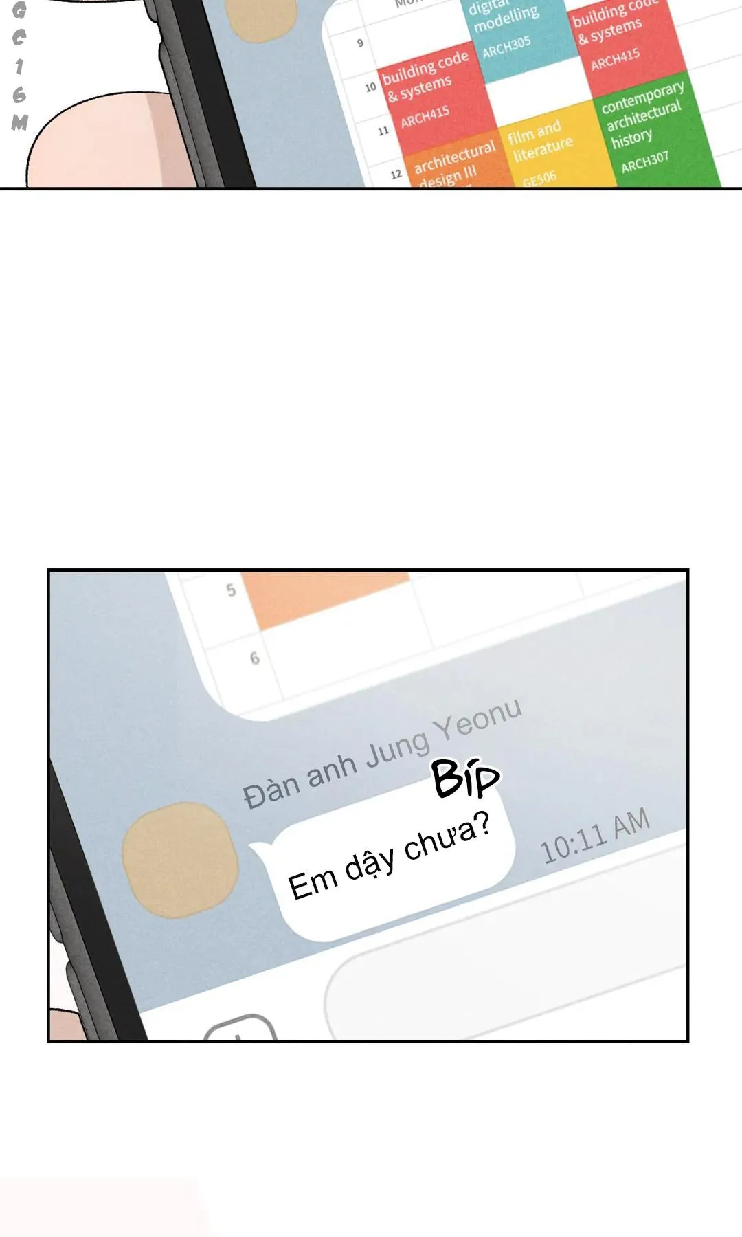 Đừng Cho Em Hy Vọng Chapter 23 Trang 5