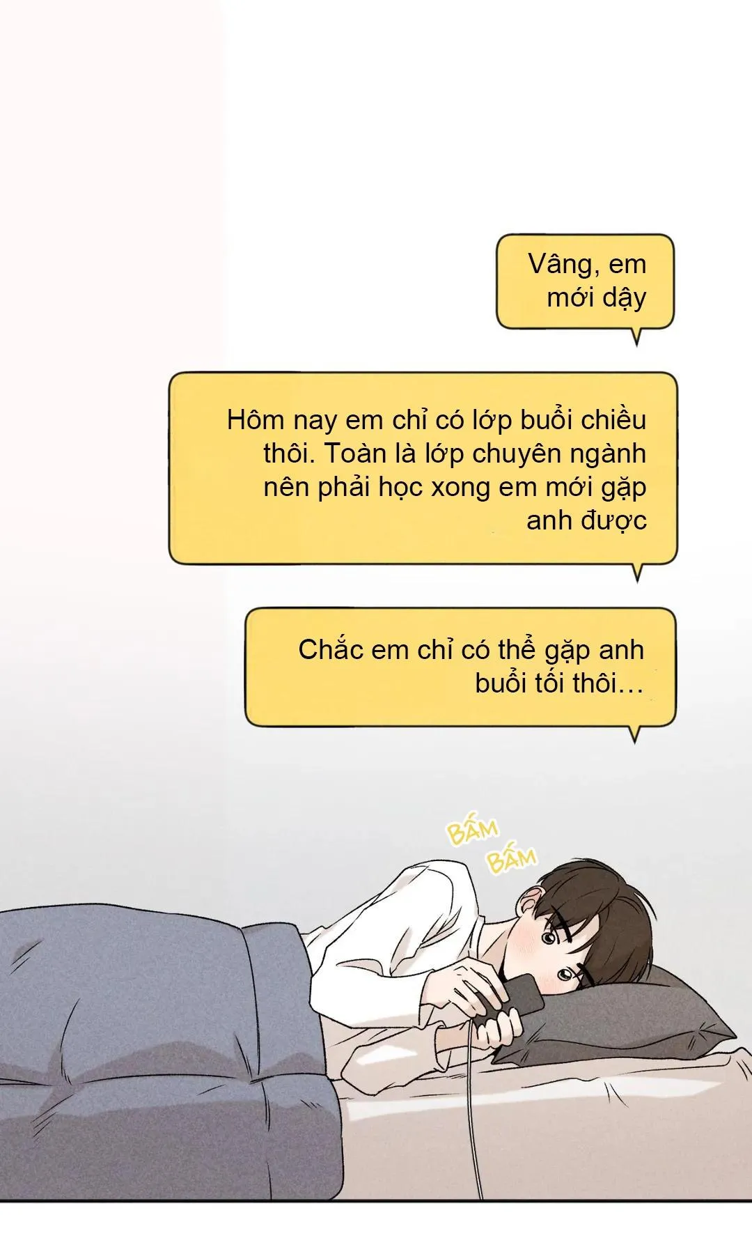 Đừng Cho Em Hy Vọng Chapter 23 Trang 6