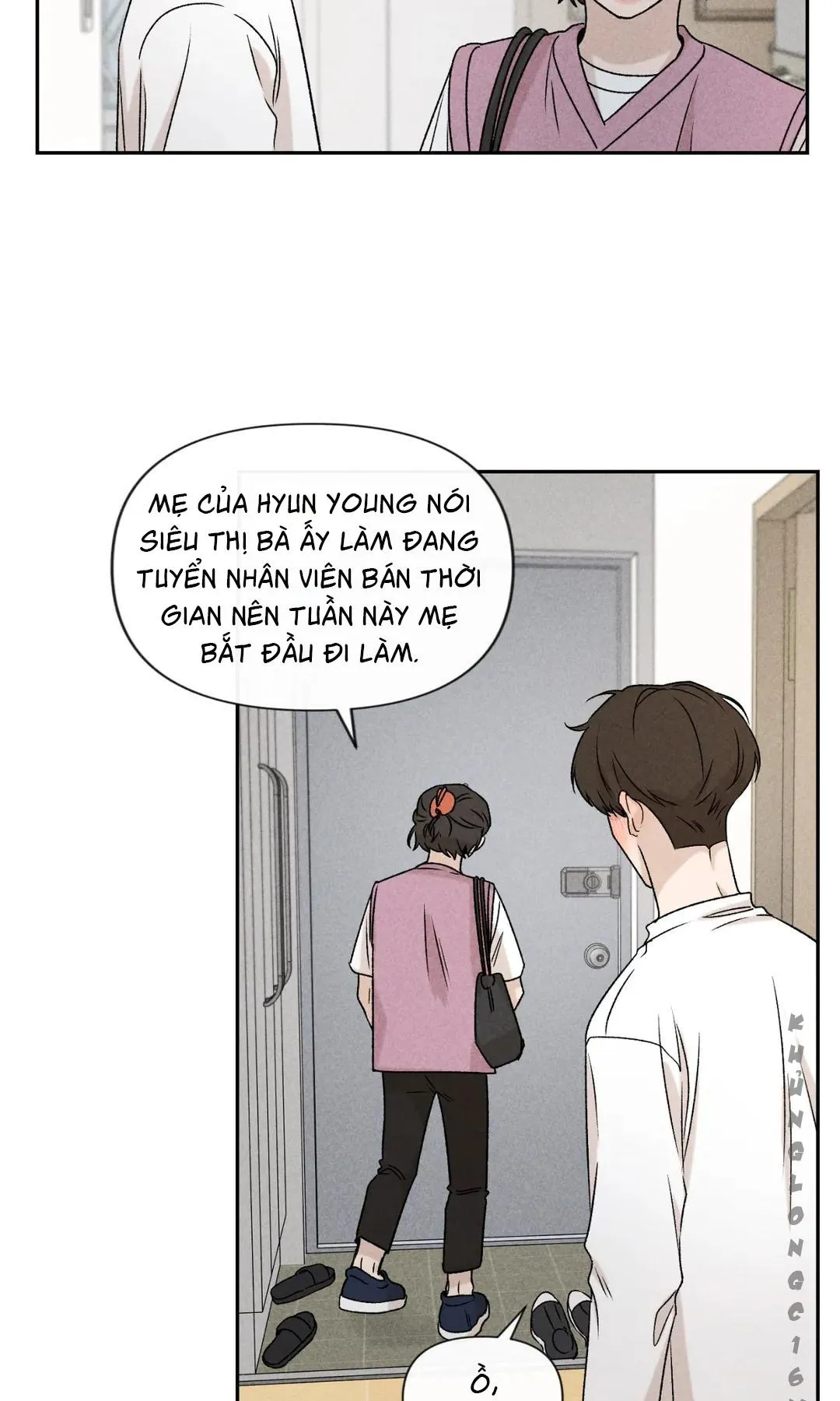 Đừng Cho Em Hy Vọng Chapter 23 Trang 11