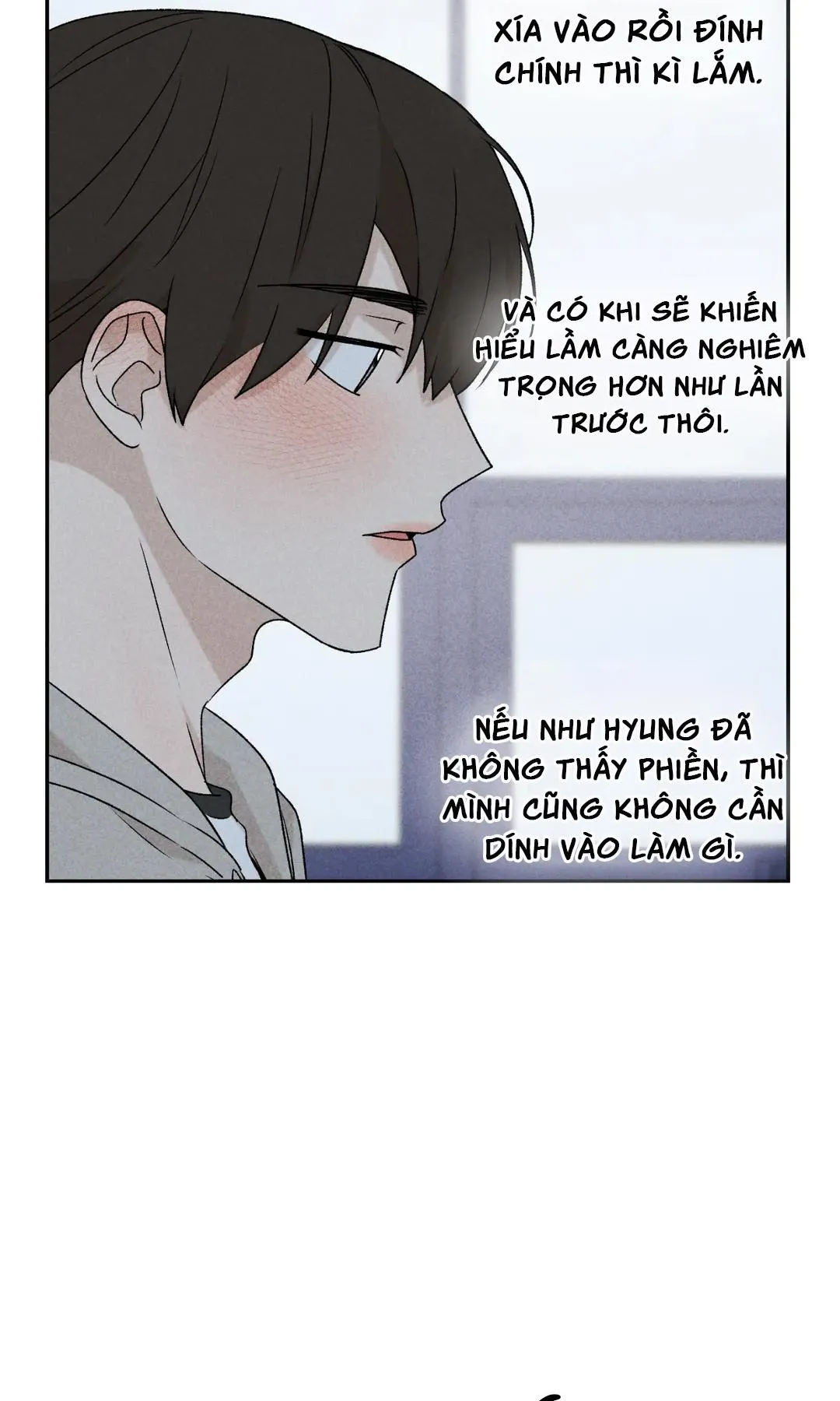 Đừng Cho Em Hy Vọng Chapter 23 Trang 17
