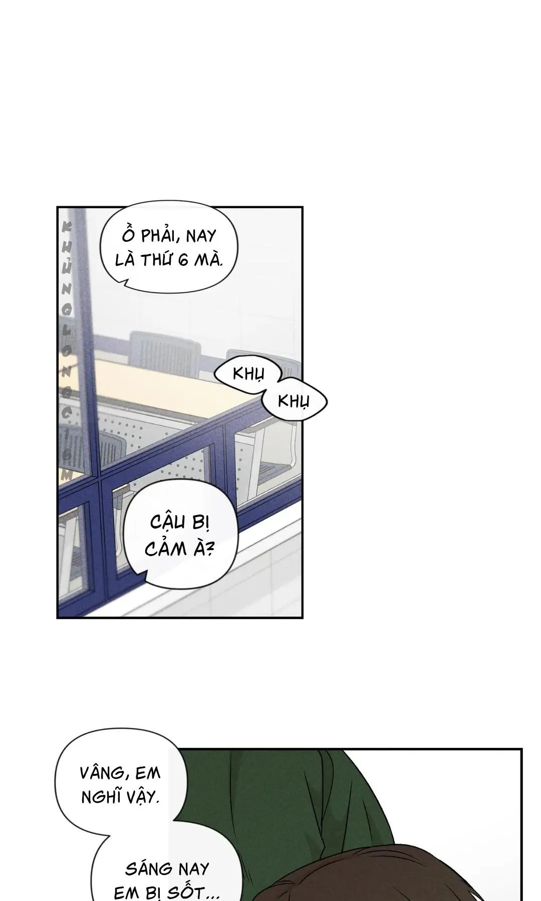 Đừng Cho Em Hy Vọng Chapter 23 Trang 20