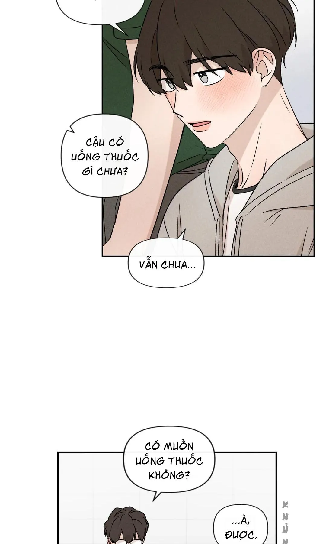 Đừng Cho Em Hy Vọng Chapter 23 Trang 21