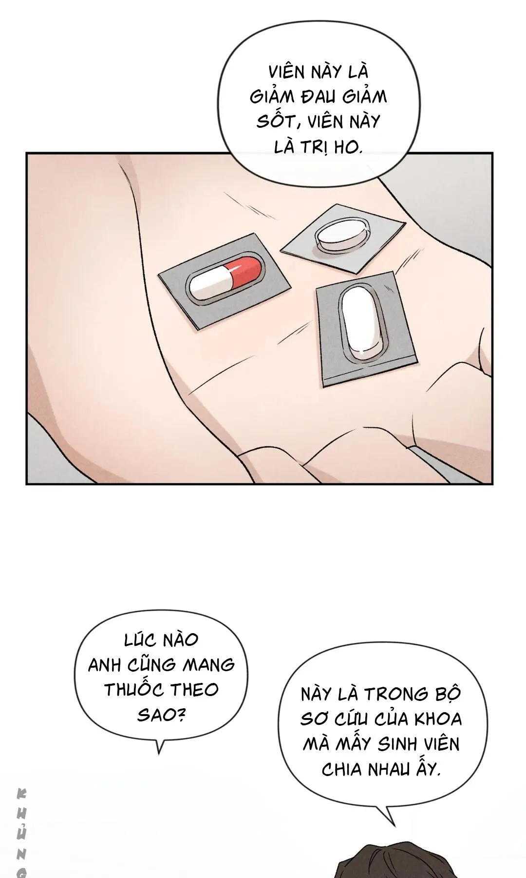 Đừng Cho Em Hy Vọng Chapter 23 Trang 23