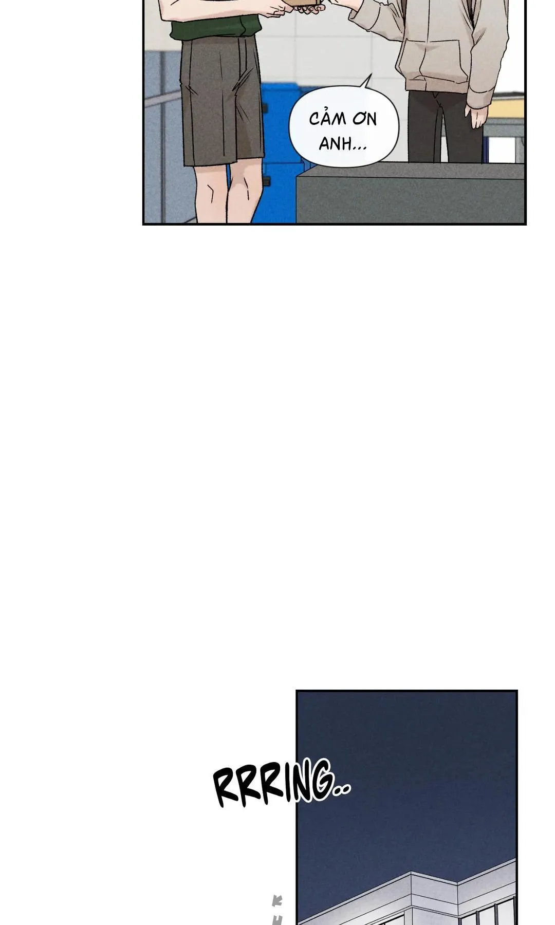 Đừng Cho Em Hy Vọng Chapter 23 Trang 25