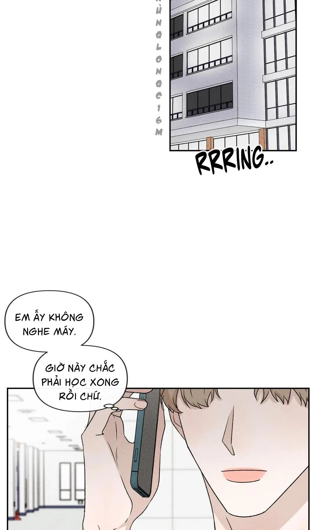 Đừng Cho Em Hy Vọng Chapter 23 Trang 26