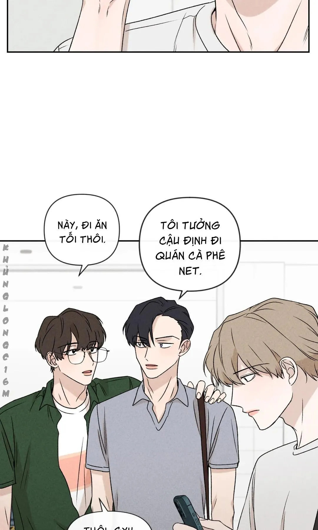 Đừng Cho Em Hy Vọng Chapter 23 Trang 27