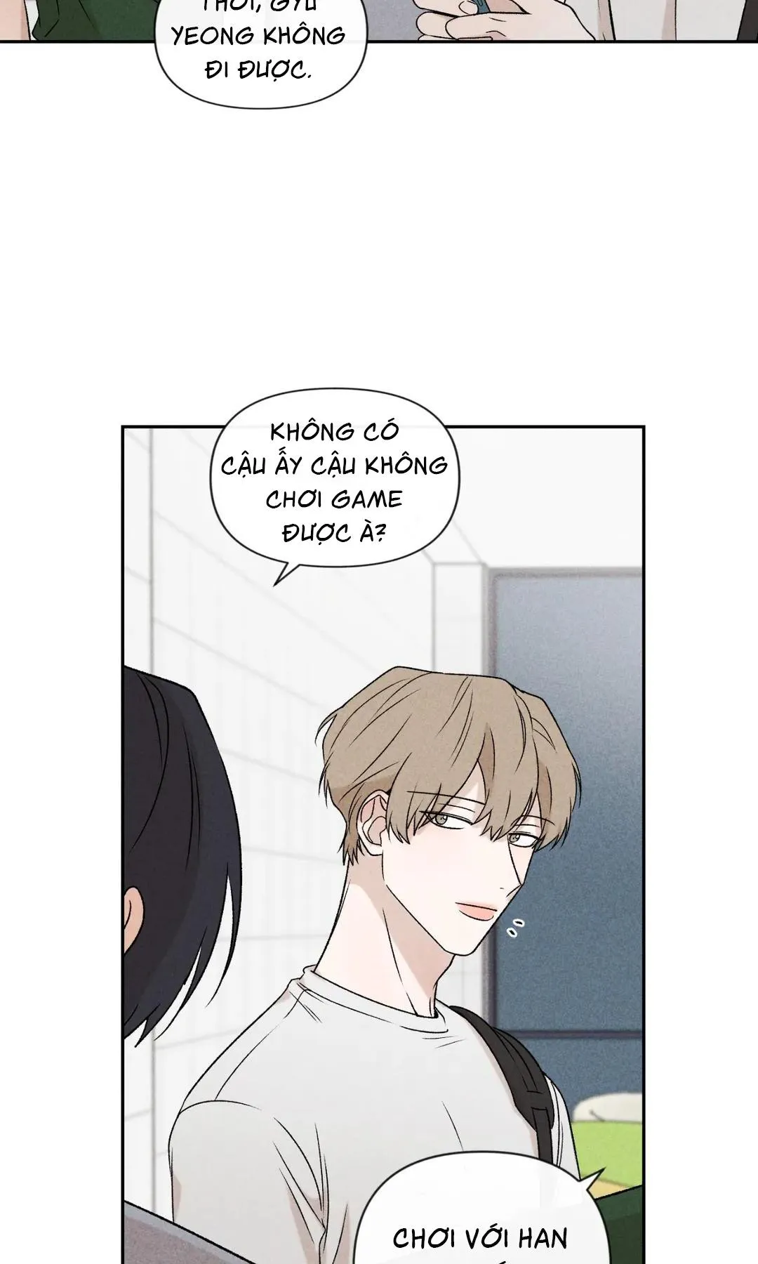 Đừng Cho Em Hy Vọng Chapter 23 Trang 28