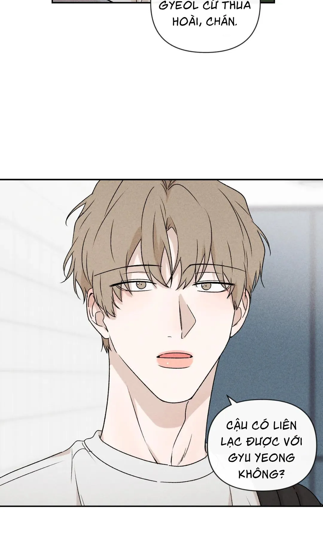 Đừng Cho Em Hy Vọng Chapter 23 Trang 29