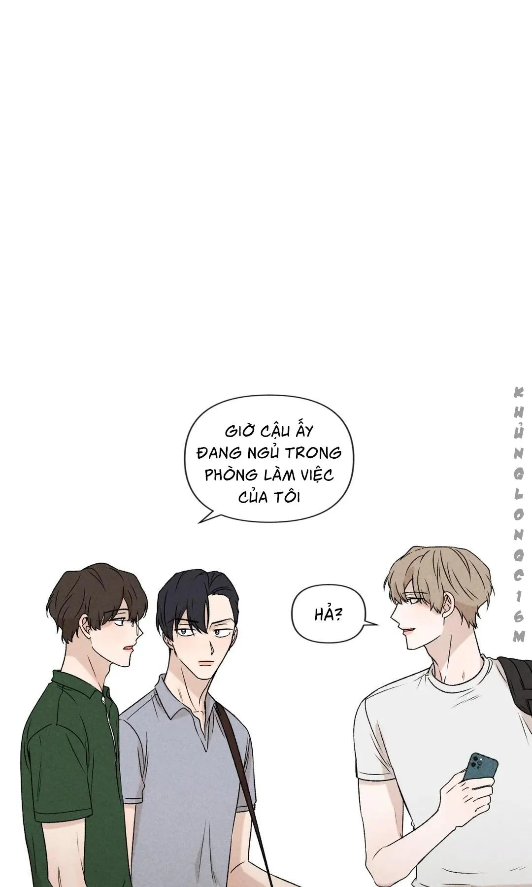 Đừng Cho Em Hy Vọng Chapter 23 Trang 30