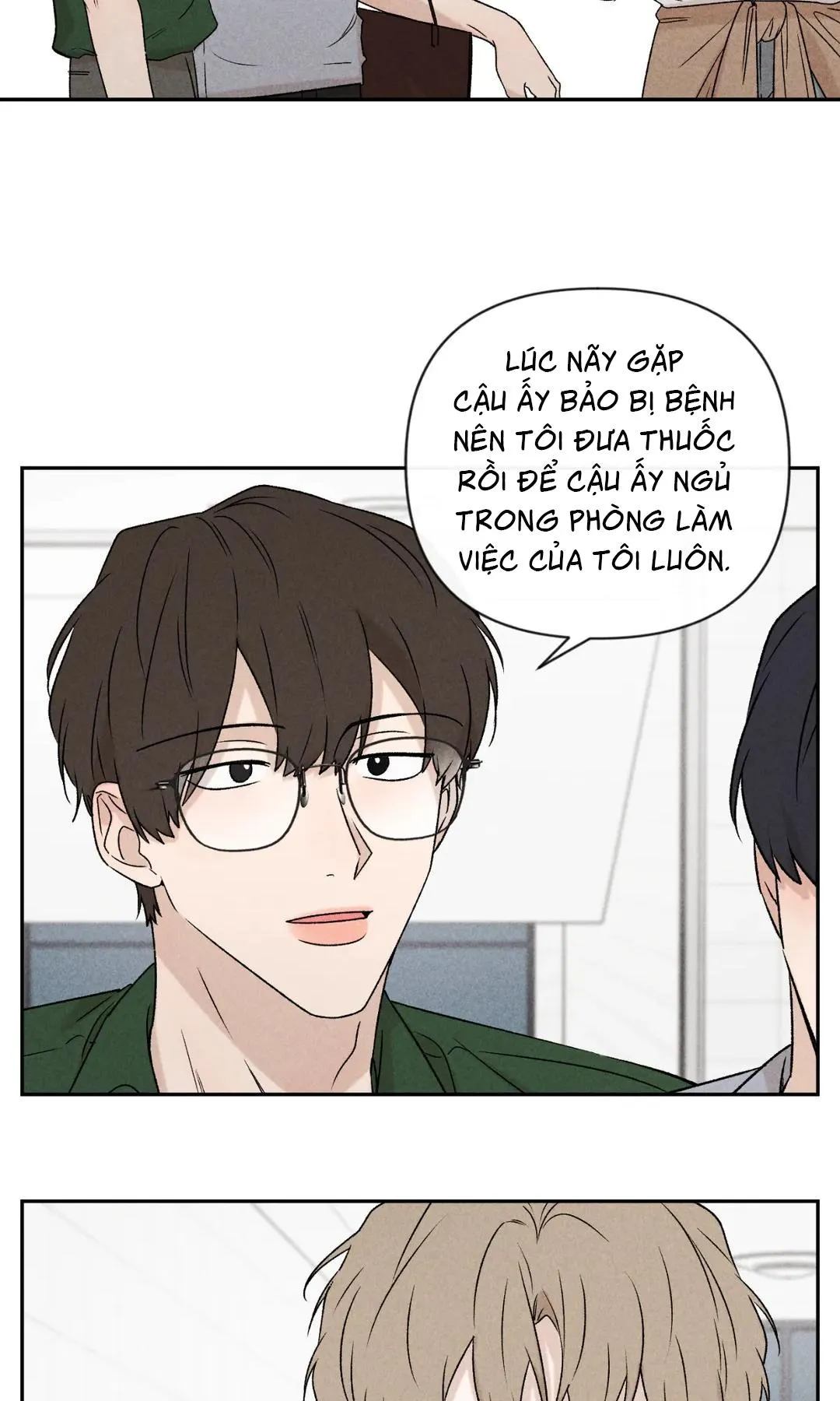 Đừng Cho Em Hy Vọng Chapter 23 Trang 31