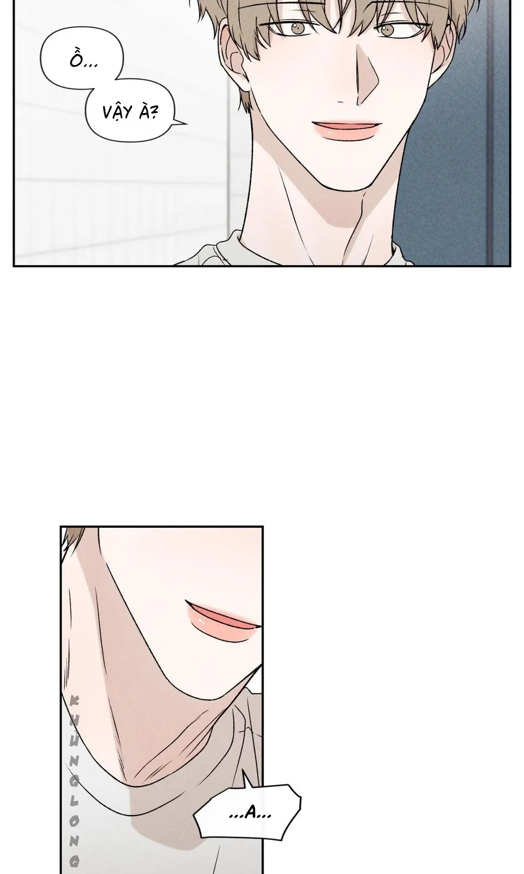 Đừng Cho Em Hy Vọng Chapter 23 Trang 32