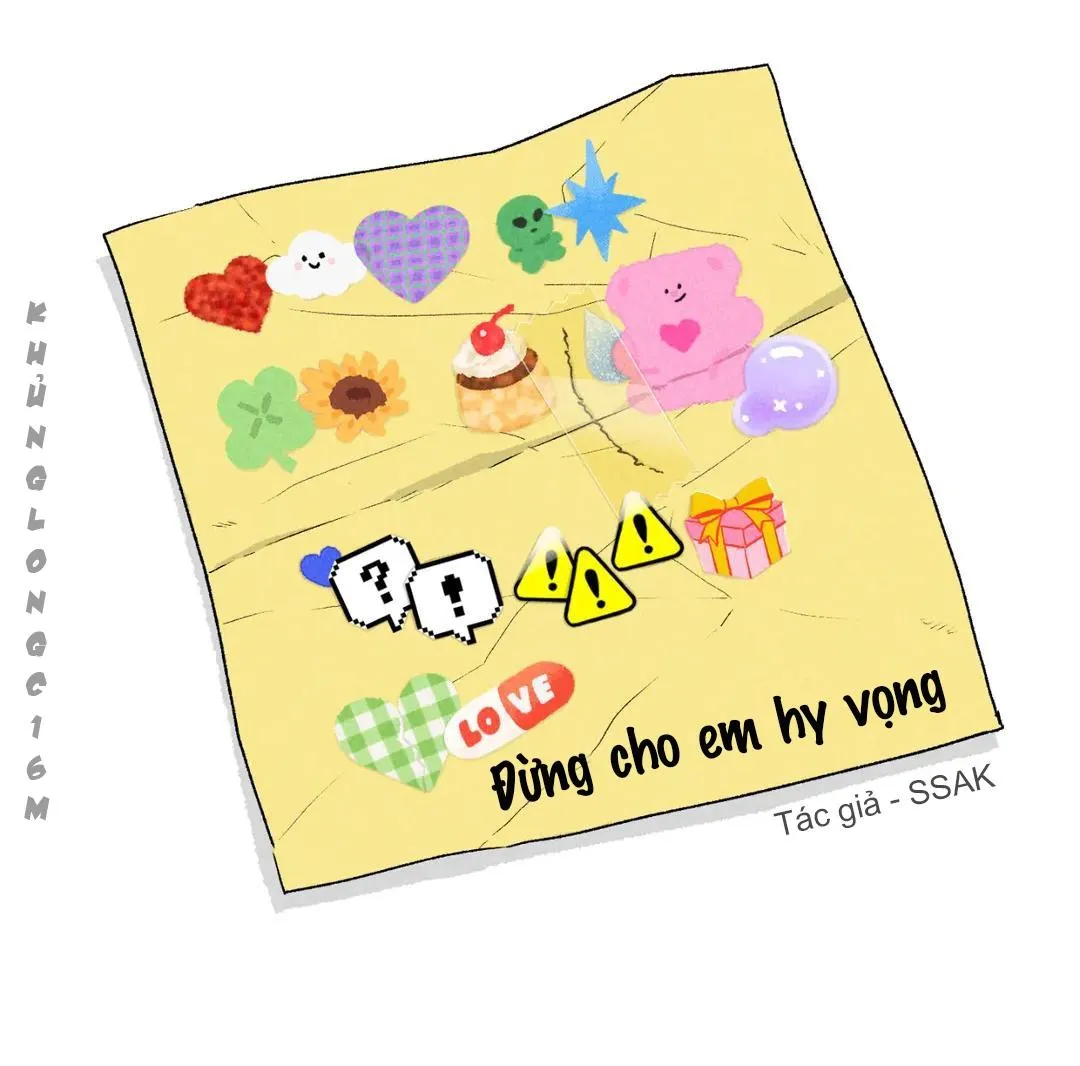 Đừng Cho Em Hy Vọng Chapter 23 Trang 35