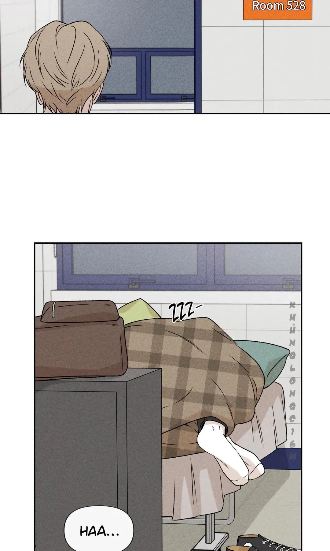 Đừng Cho Em Hy Vọng Chapter 23 Trang 37