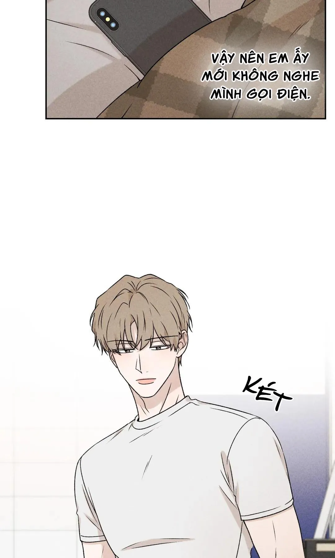 Đừng Cho Em Hy Vọng Chapter 23 Trang 39