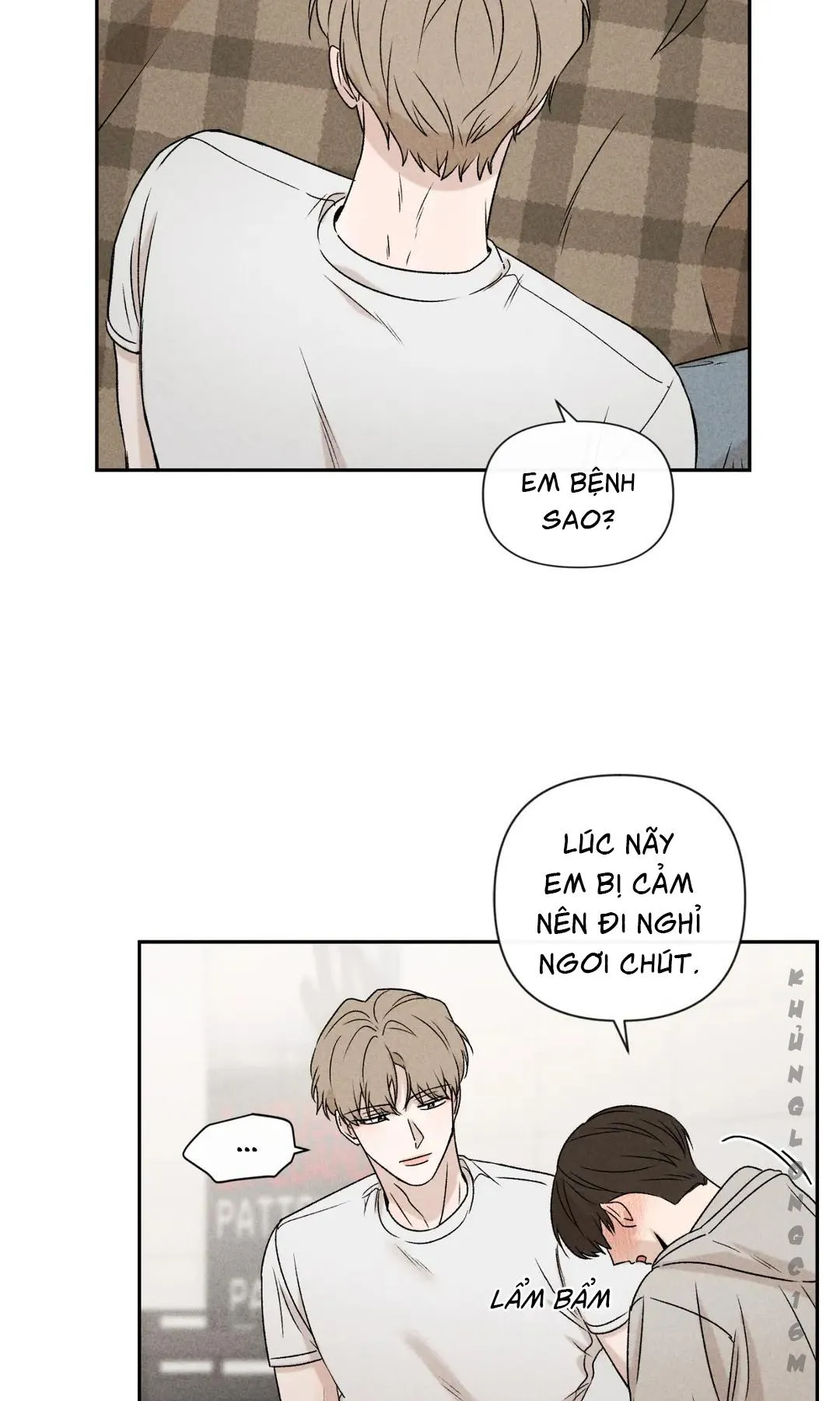 Đừng Cho Em Hy Vọng Chapter 23 Trang 42