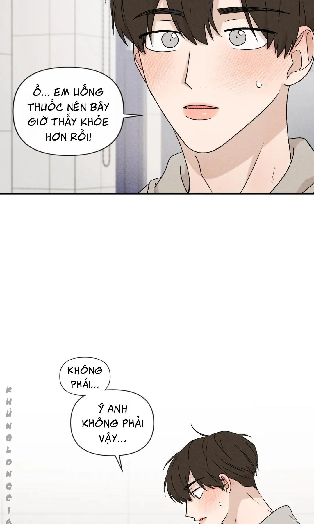 Đừng Cho Em Hy Vọng Chapter 23 Trang 44