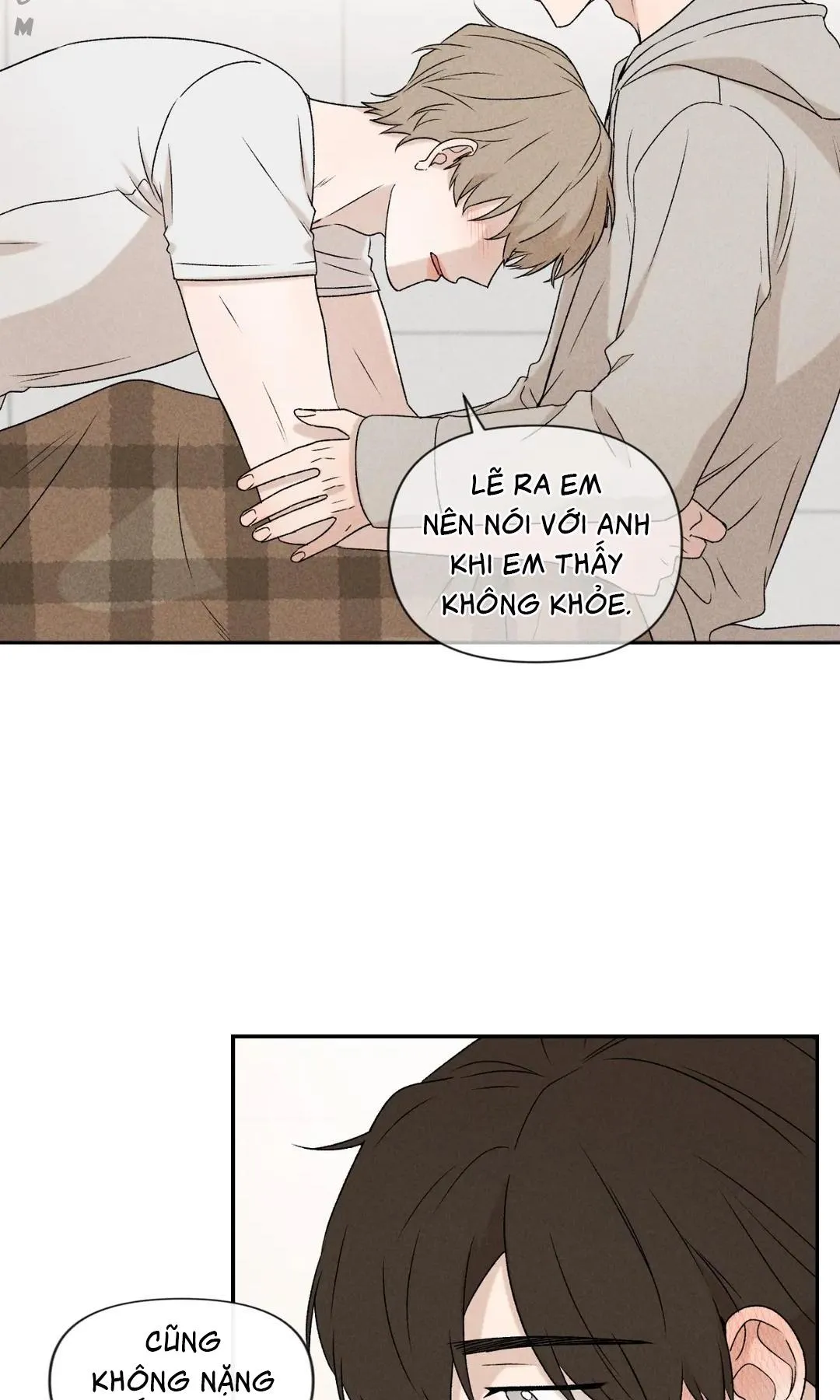 Đừng Cho Em Hy Vọng Chapter 23 Trang 45