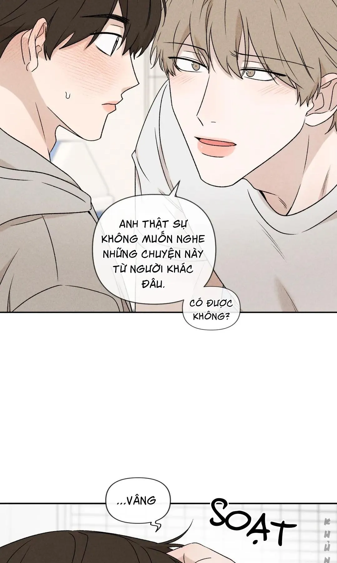 Đừng Cho Em Hy Vọng Chapter 23 Trang 47