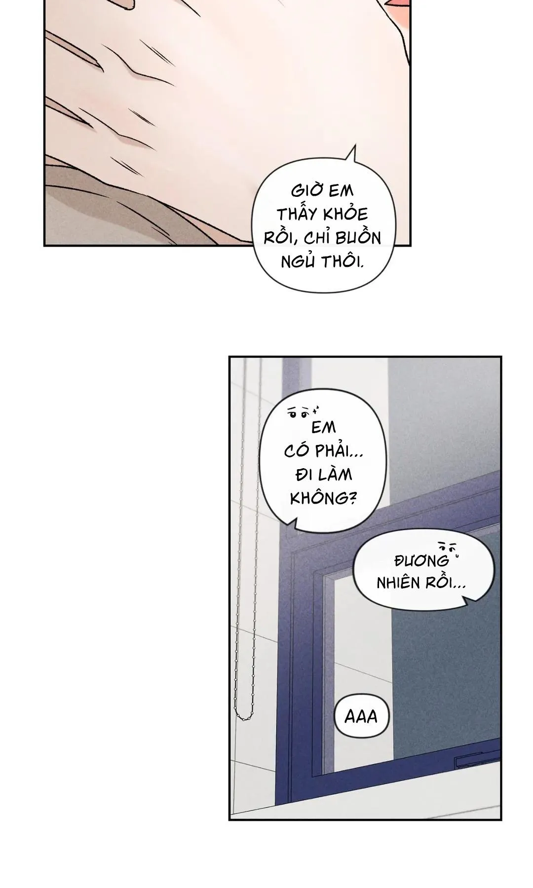 Đừng Cho Em Hy Vọng Chapter 23 Trang 49