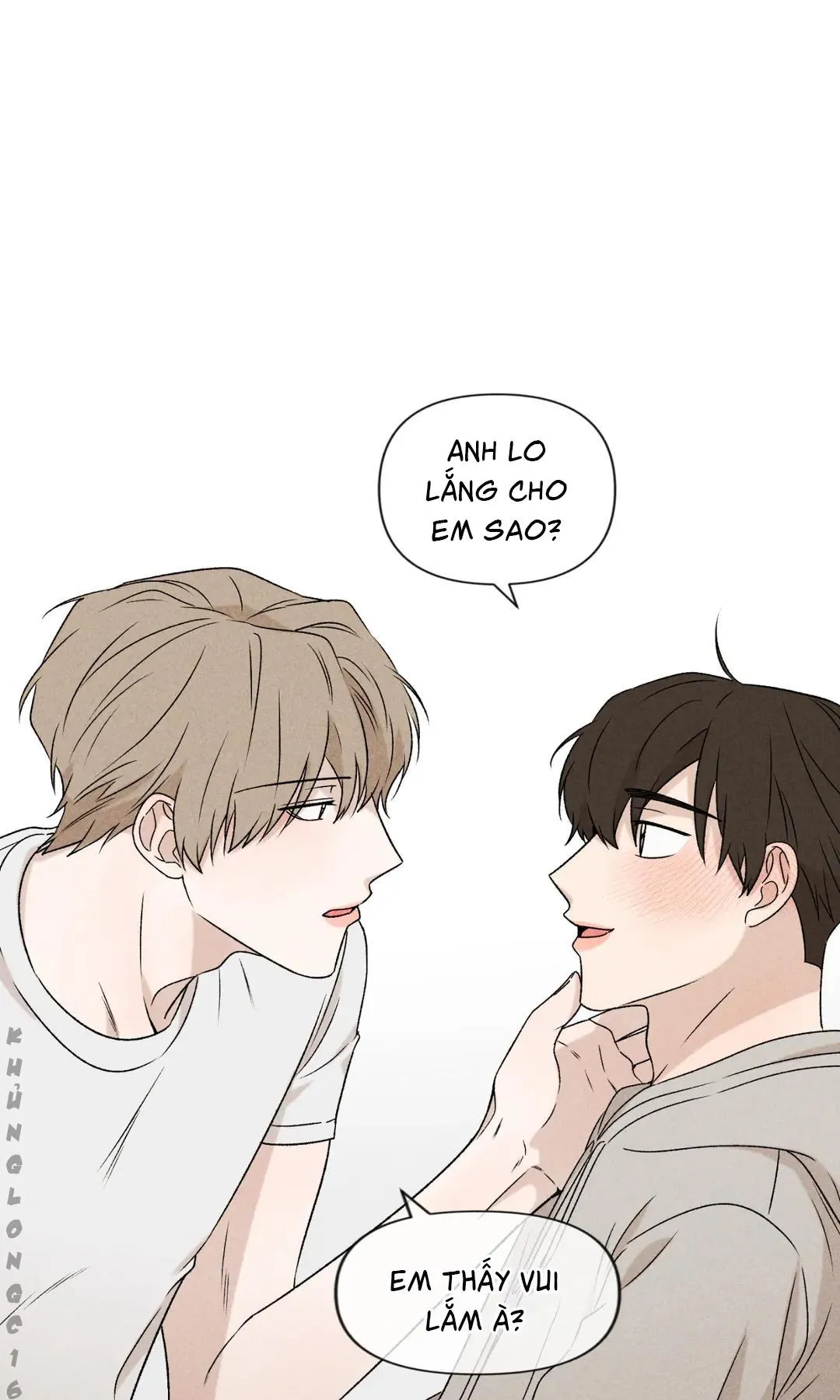 Đừng Cho Em Hy Vọng Chapter 23 Trang 50