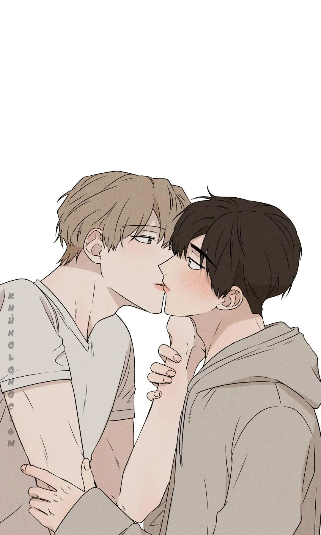 Đừng Cho Em Hy Vọng Chapter 23 Trang 54