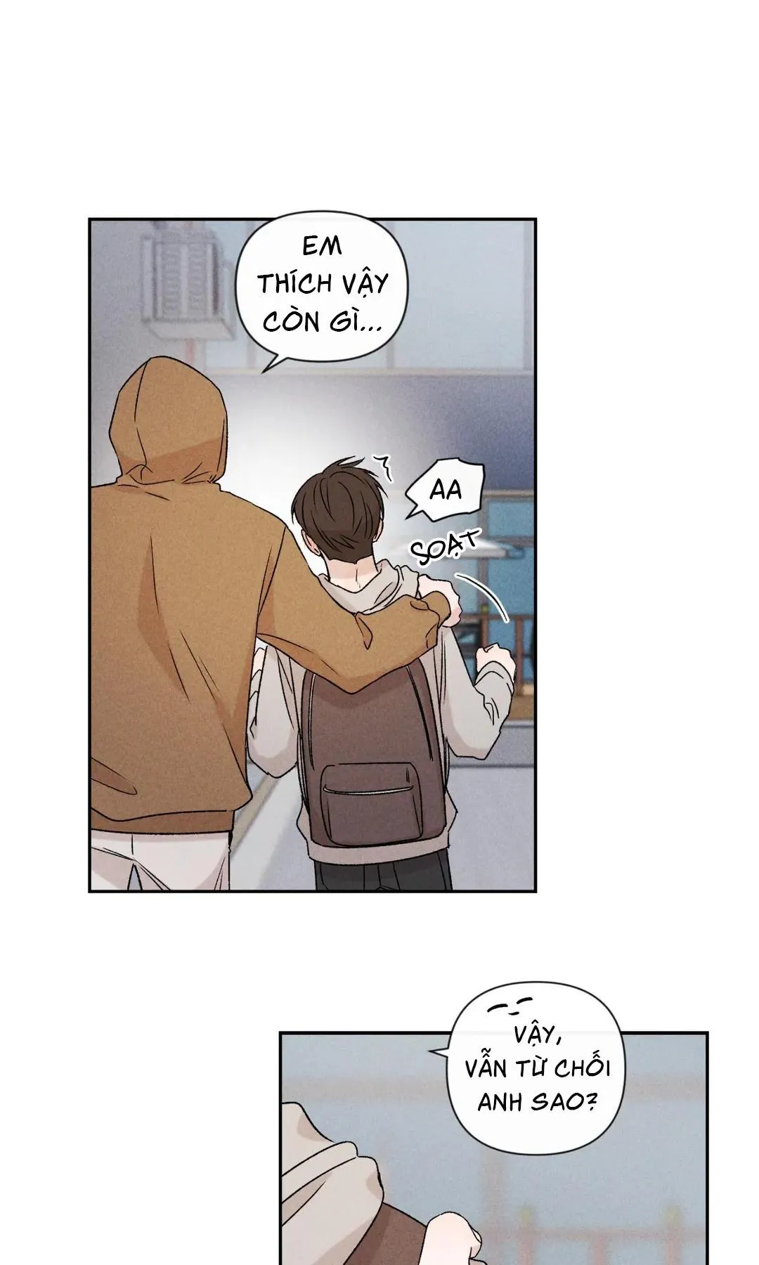 Đừng Cho Em Hy Vọng Chapter 24 Trang 4