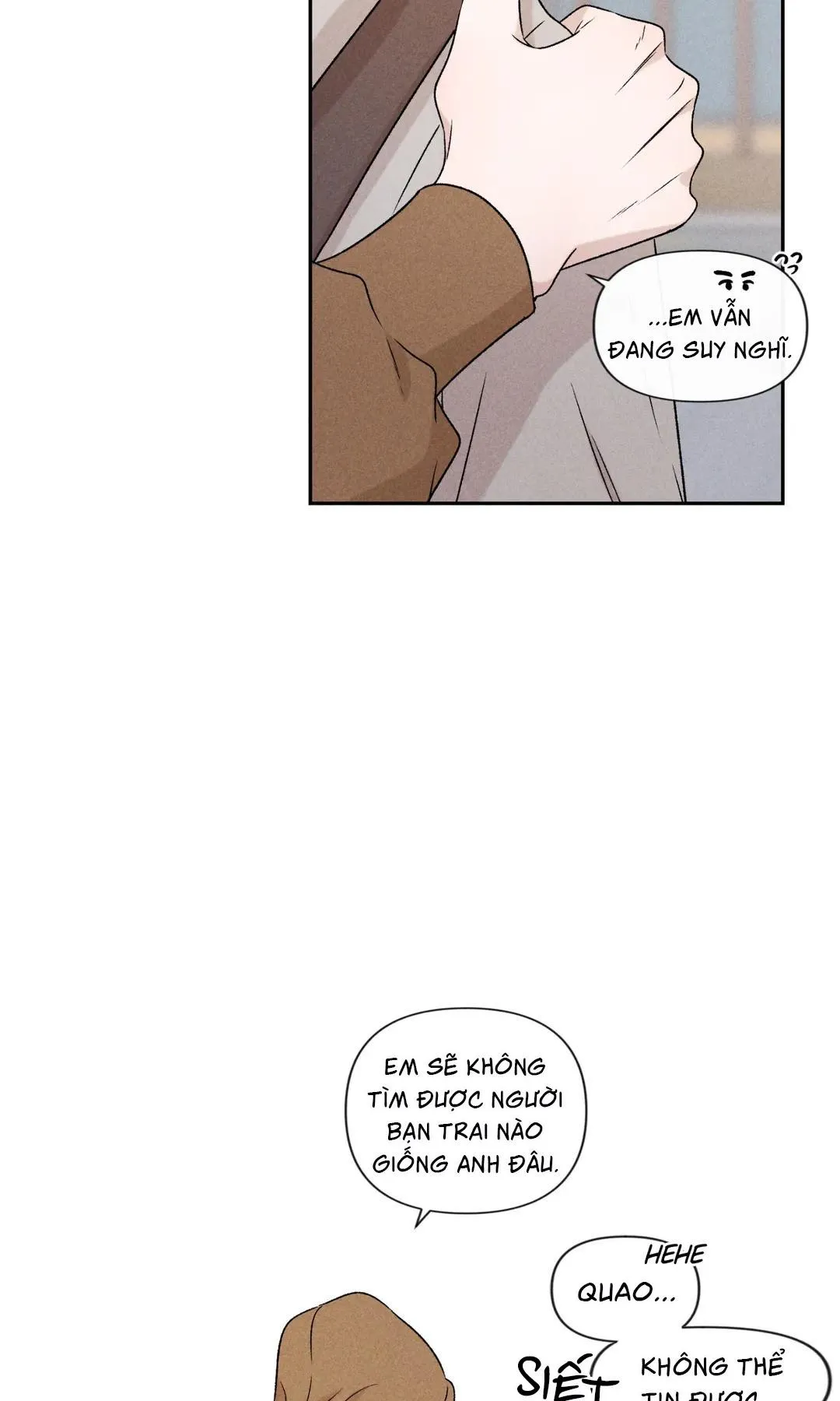 Đừng Cho Em Hy Vọng Chapter 24 Trang 5