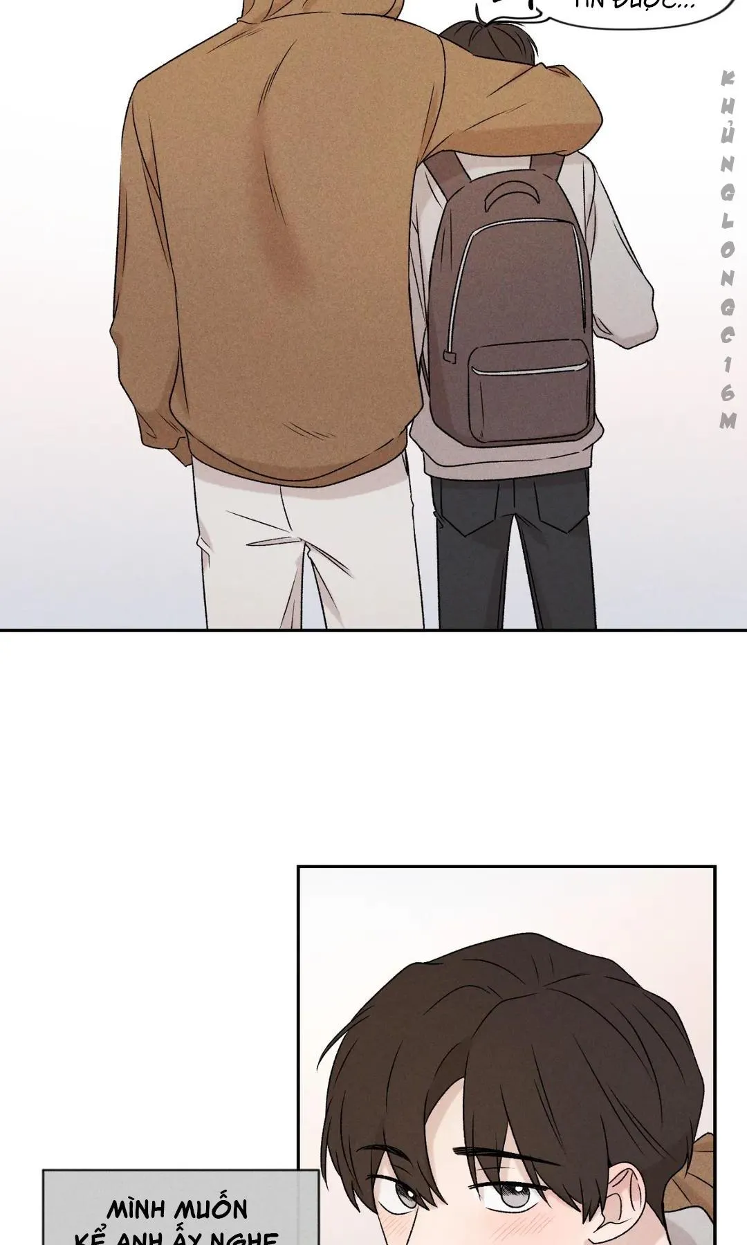 Đừng Cho Em Hy Vọng Chapter 24 Trang 6
