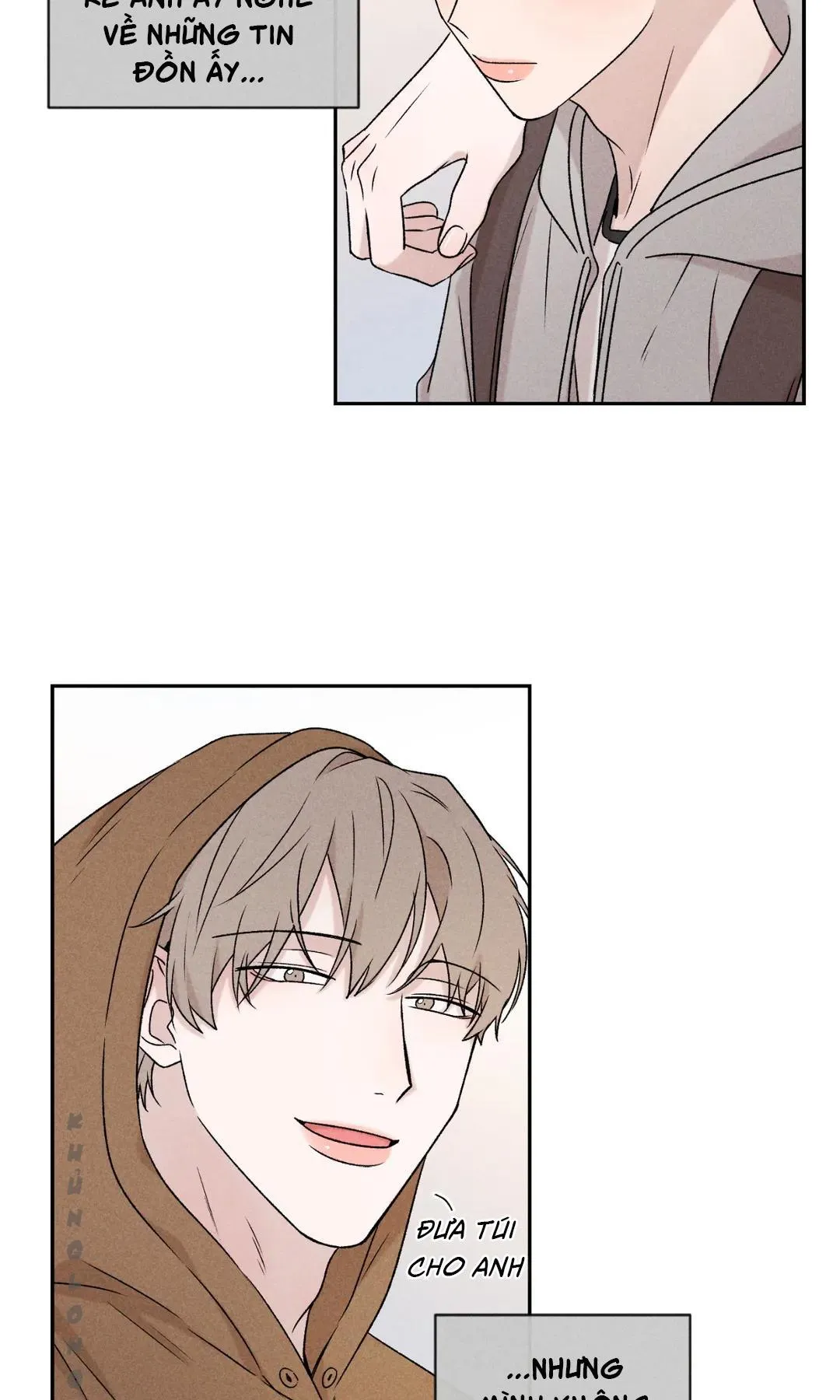 Đừng Cho Em Hy Vọng Chapter 24 Trang 7