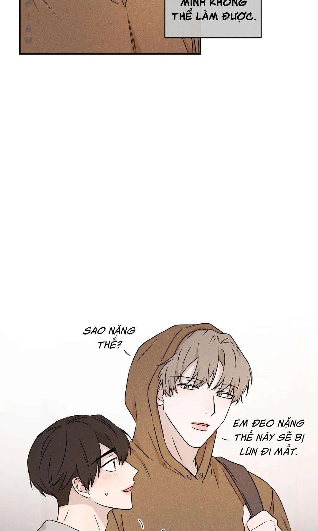 Đừng Cho Em Hy Vọng Chapter 24 Trang 8