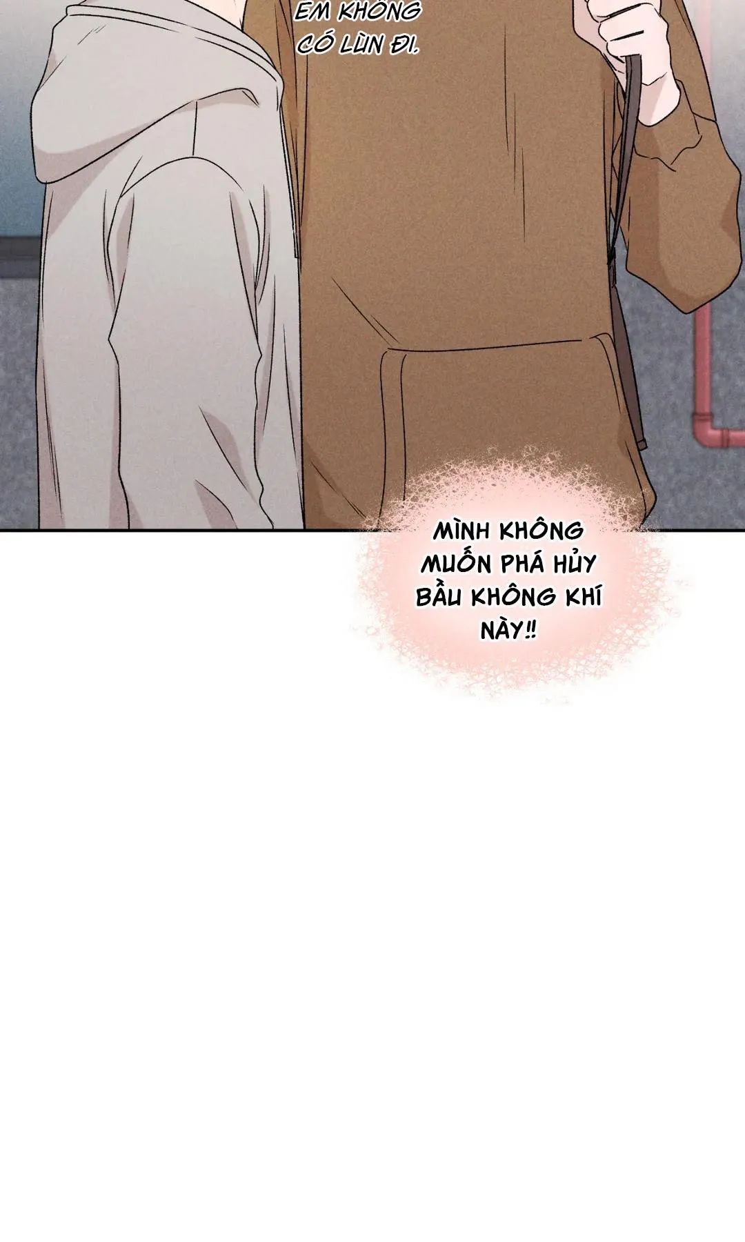 Đừng Cho Em Hy Vọng Chapter 24 Trang 9