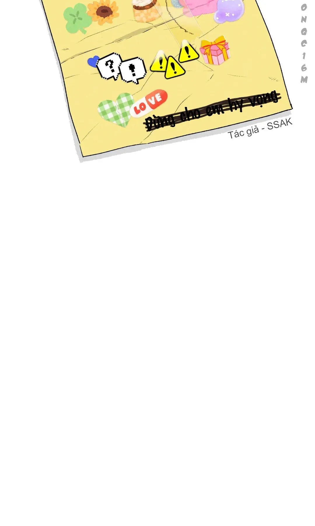 Đừng Cho Em Hy Vọng Chapter 24 Trang 11