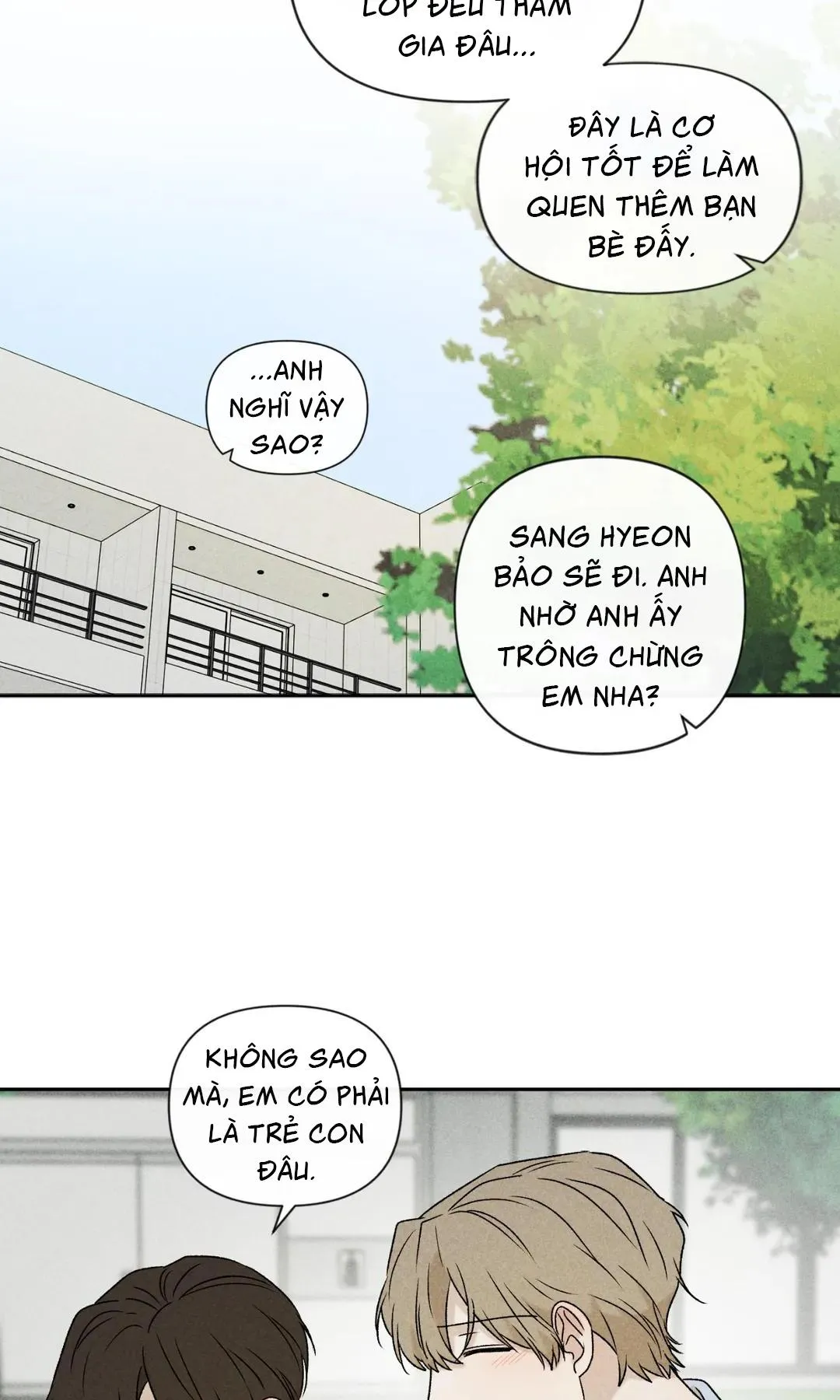 Đừng Cho Em Hy Vọng Chapter 24 Trang 16