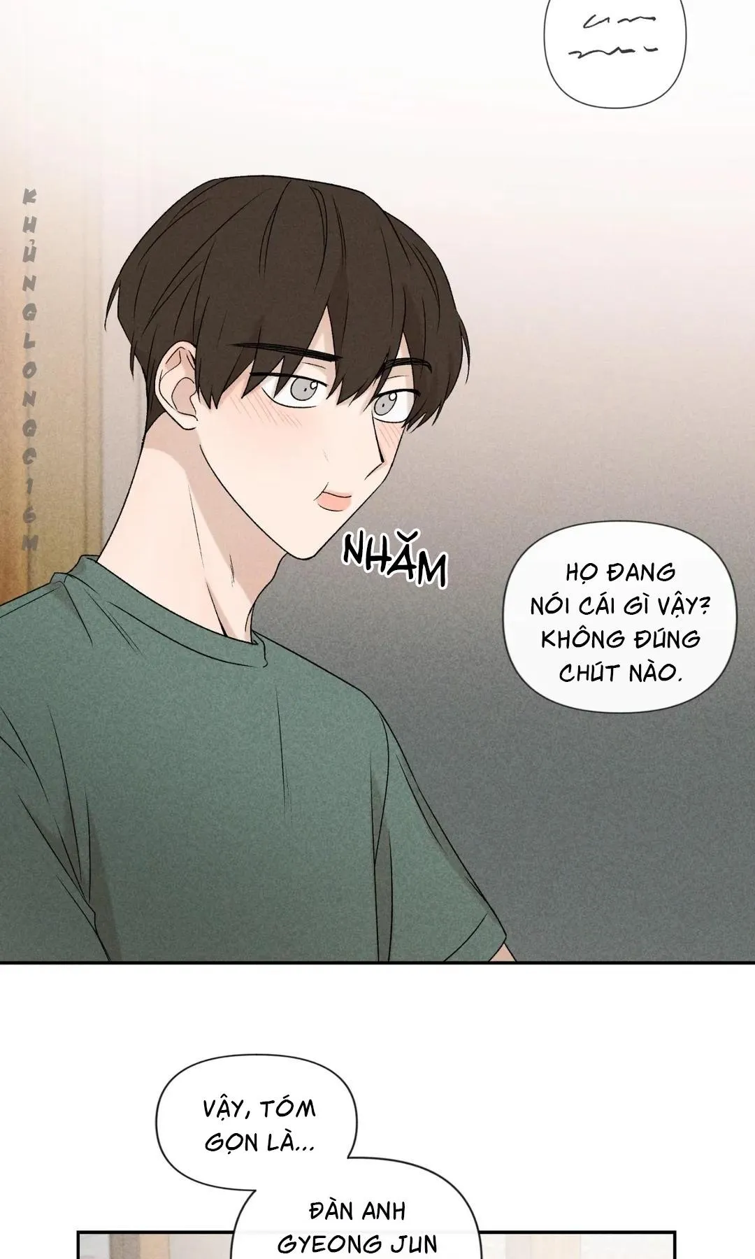Đừng Cho Em Hy Vọng Chapter 24 Trang 20