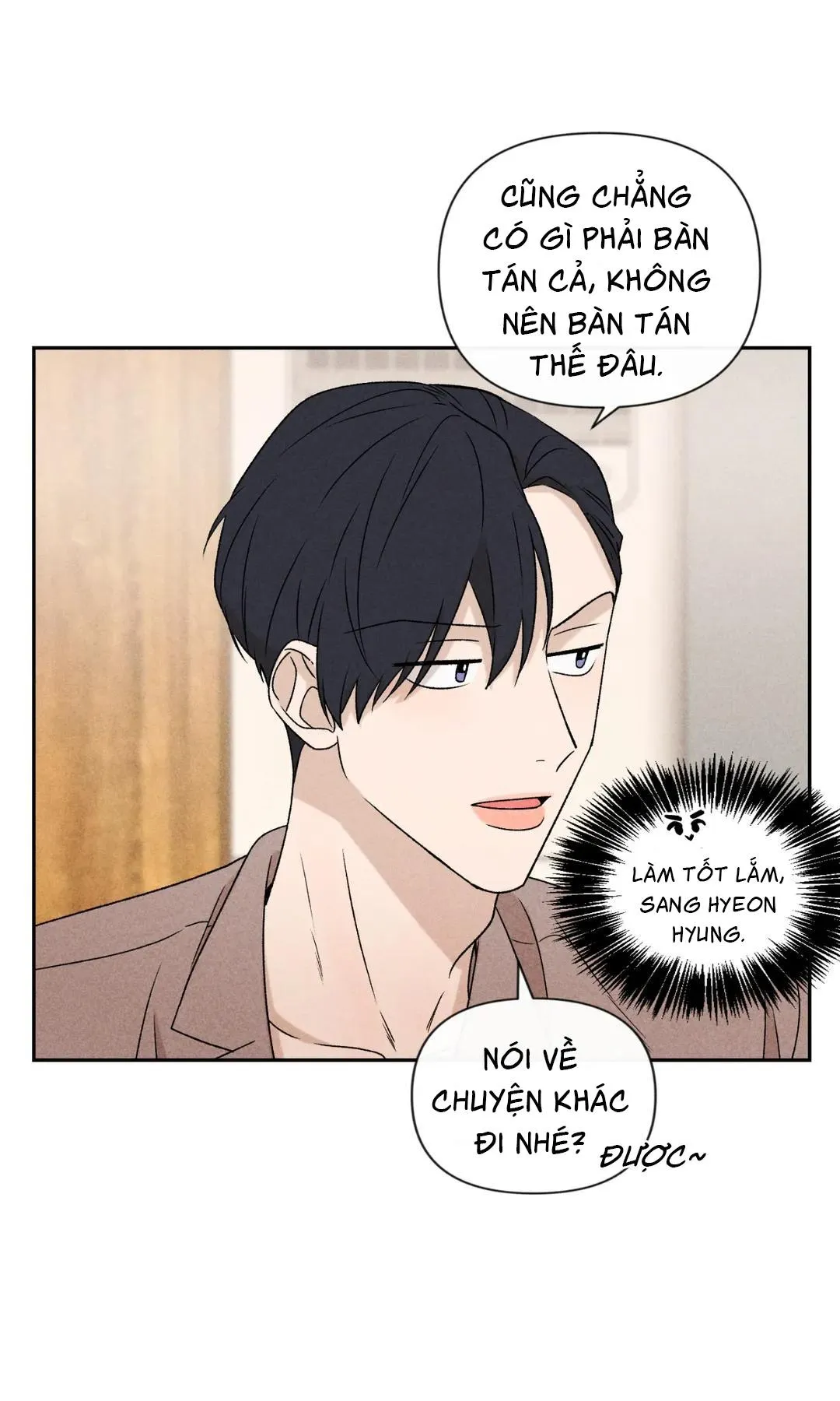 Đừng Cho Em Hy Vọng Chapter 24 Trang 24