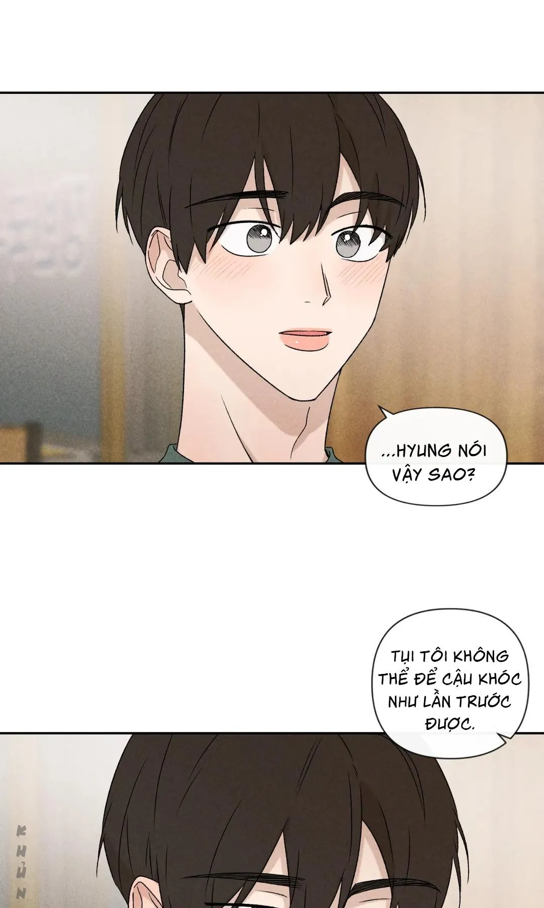 Đừng Cho Em Hy Vọng Chapter 24 Trang 26