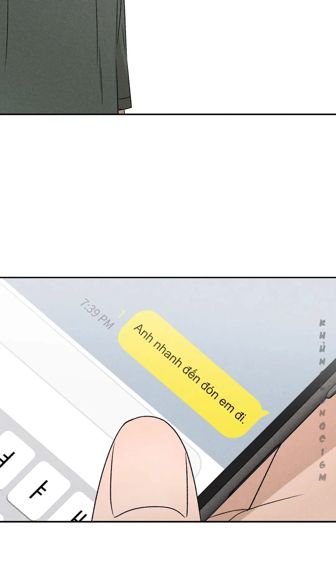 Đừng Cho Em Hy Vọng Chapter 24 Trang 29