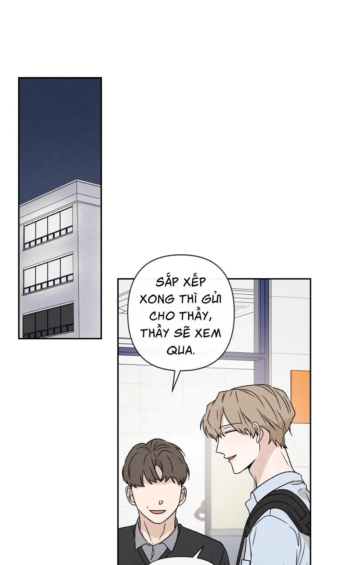 Đừng Cho Em Hy Vọng Chapter 24 Trang 31