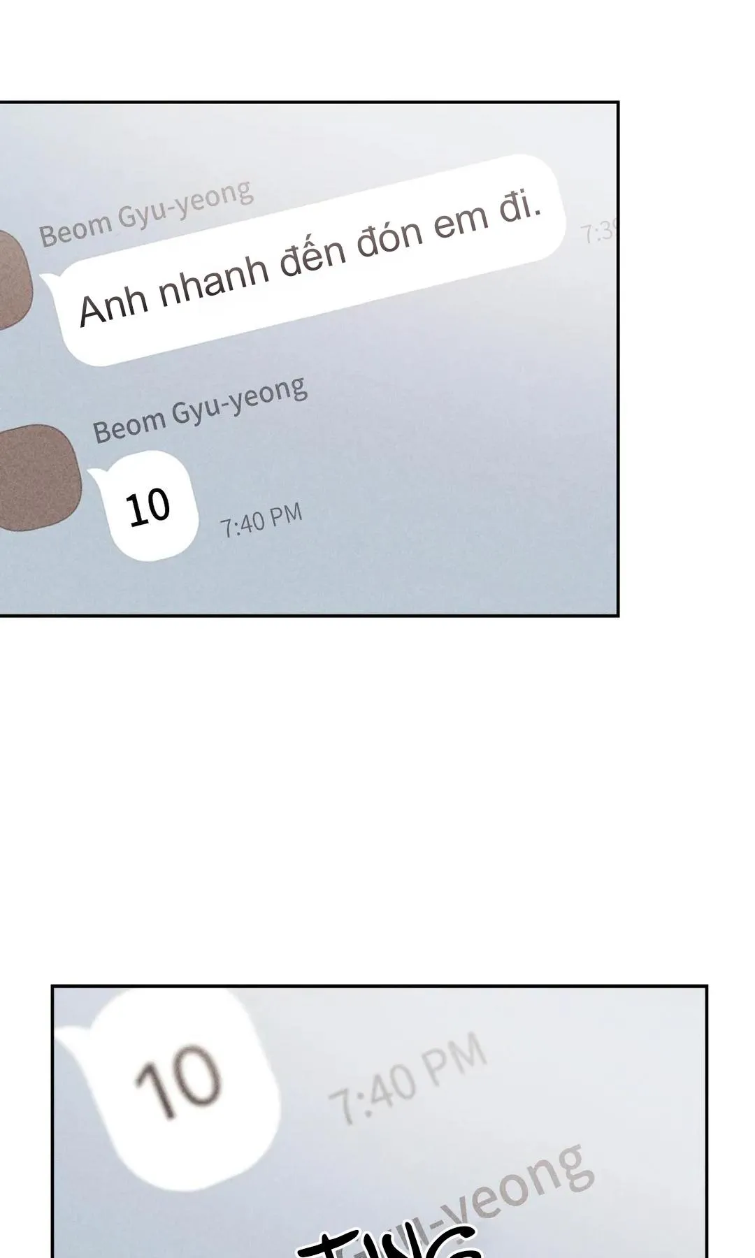 Đừng Cho Em Hy Vọng Chapter 24 Trang 33