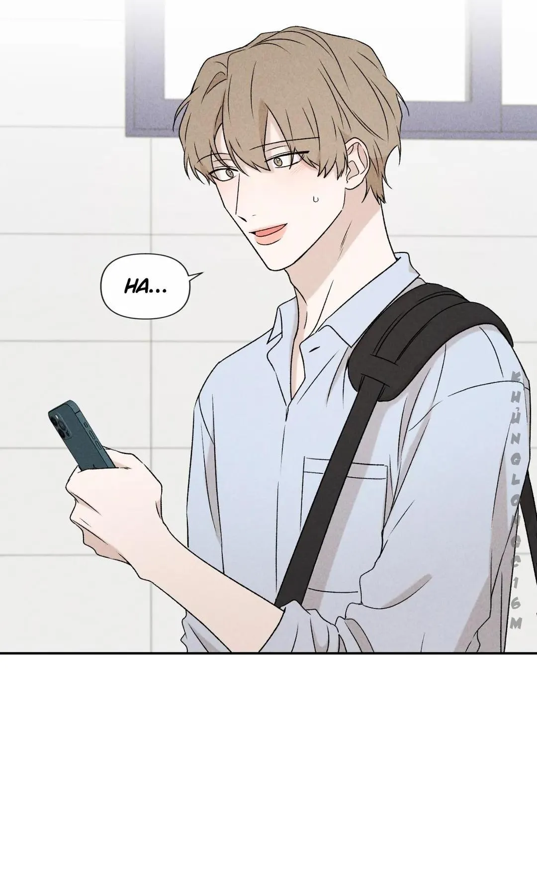 Đừng Cho Em Hy Vọng Chapter 24 Trang 35