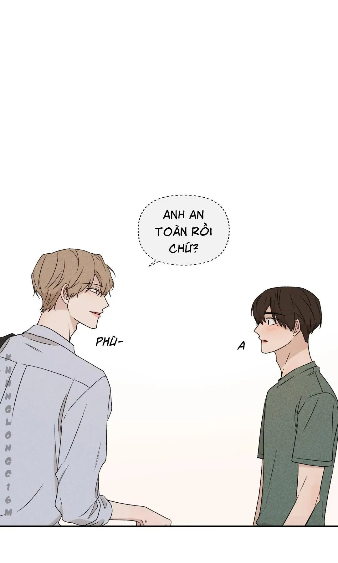 Đừng Cho Em Hy Vọng Chapter 24 Trang 38