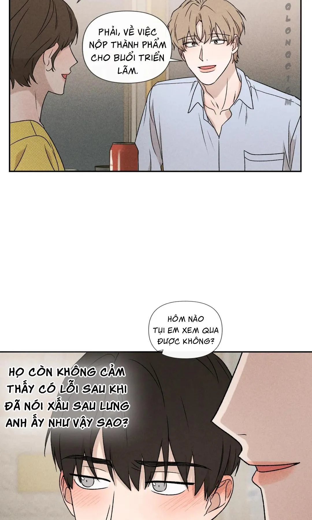 Đừng Cho Em Hy Vọng Chapter 24 Trang 41