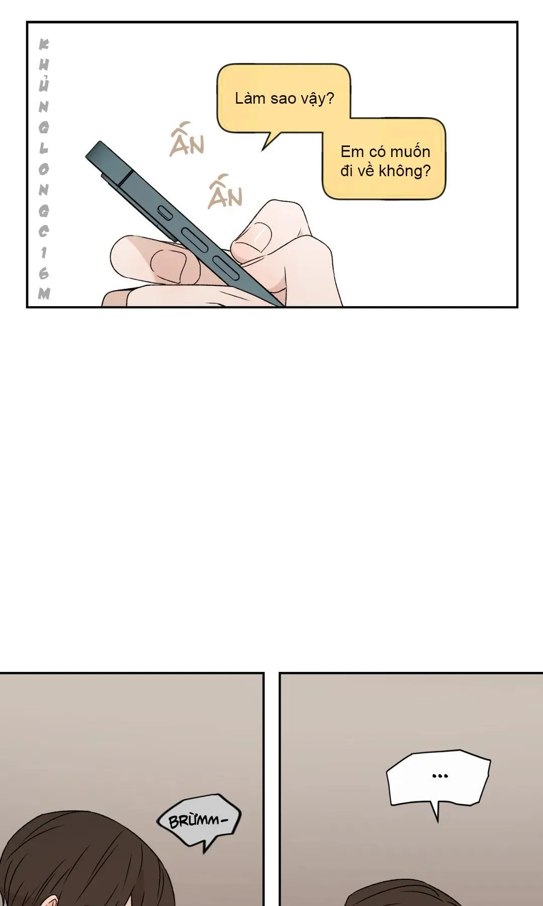 Đừng Cho Em Hy Vọng Chapter 24 Trang 44