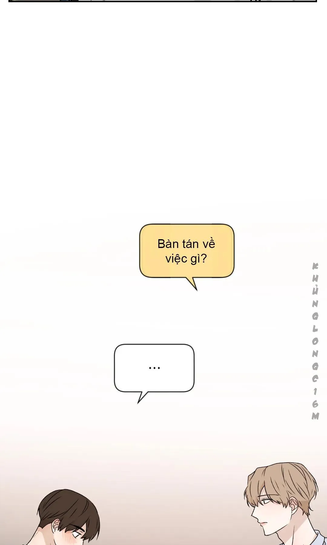 Đừng Cho Em Hy Vọng Chapter 24 Trang 46