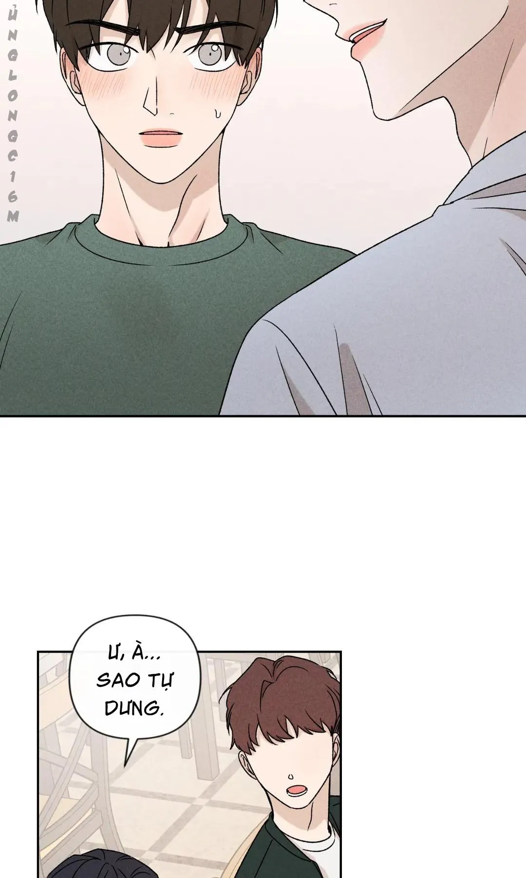 Đừng Cho Em Hy Vọng Chapter 24 Trang 49