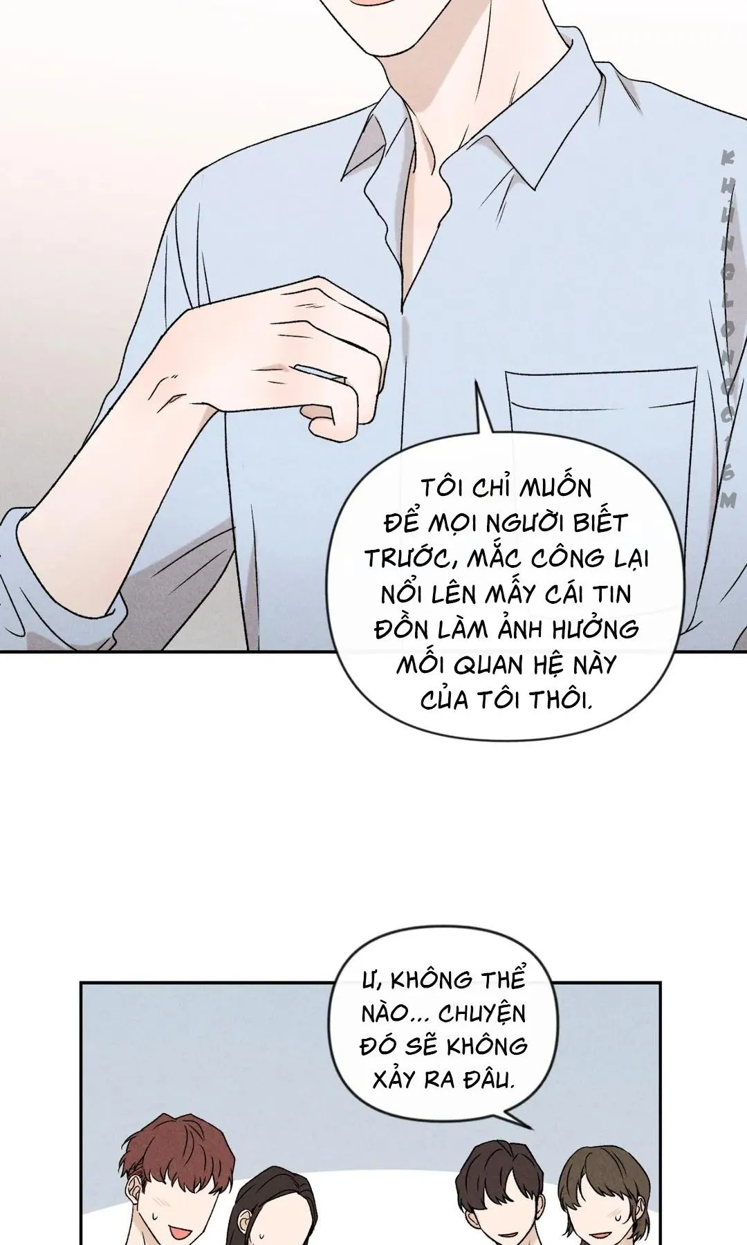 Đừng Cho Em Hy Vọng Chapter 24 Trang 51