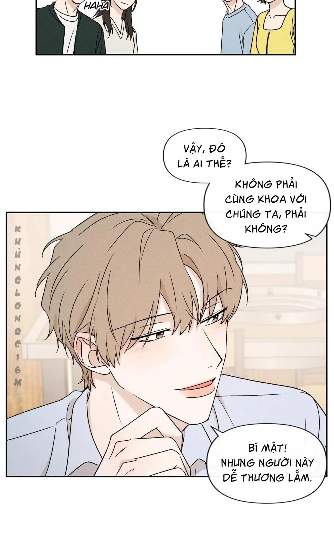 Đừng Cho Em Hy Vọng Chapter 24 Trang 52