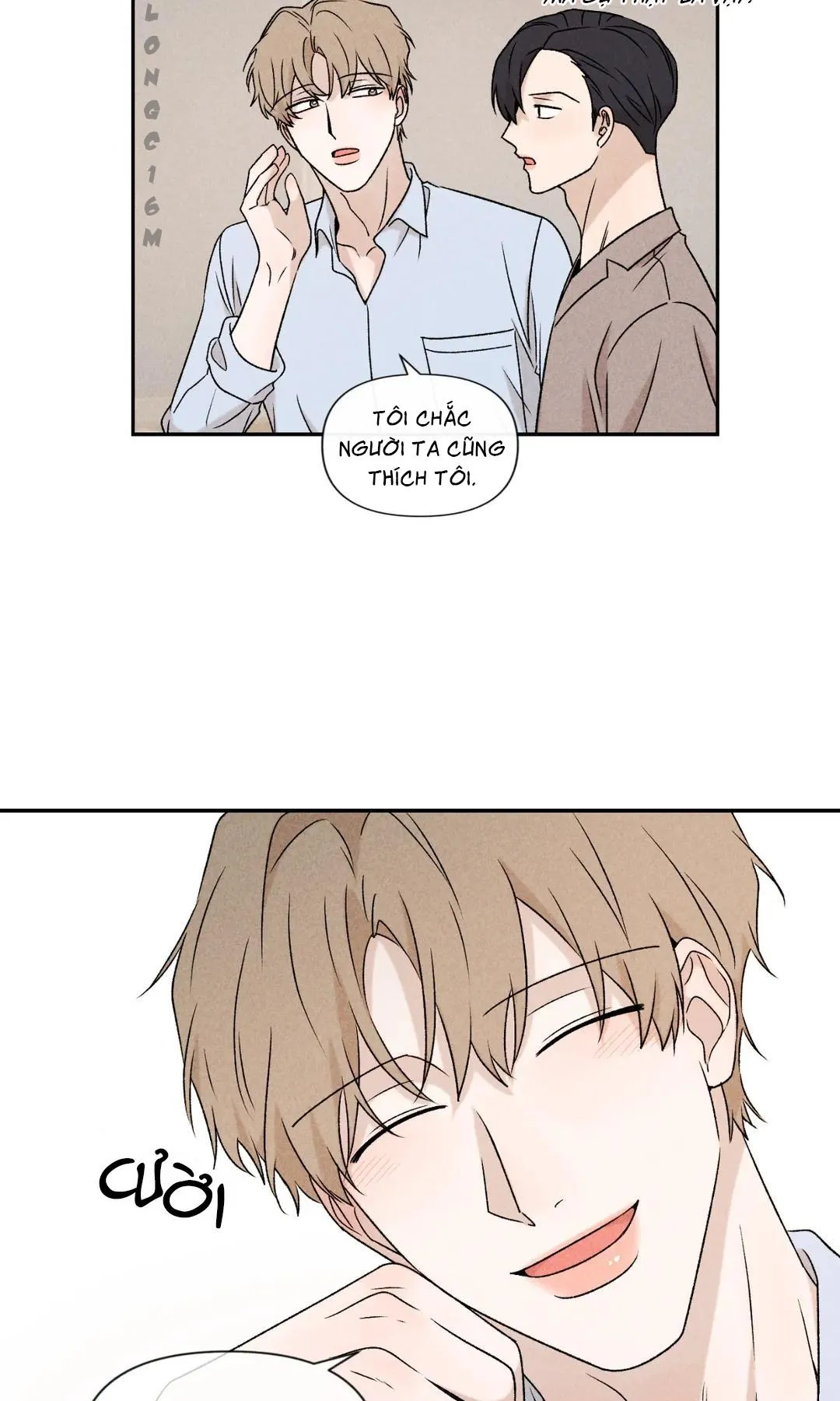 Đừng Cho Em Hy Vọng Chapter 24 Trang 54